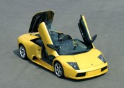 Lamborghini Murcielago Roadster